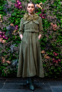 Luisa Beccaria Fall 2026 Ready-to-Wear Collection at Milan Fashion Week