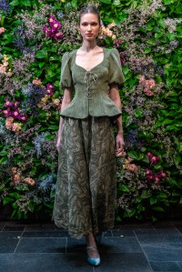 Luisa Beccaria Fall 2026 Ready-to-Wear Collection at Milan Fashion Week