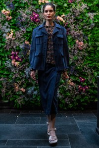 Luisa Beccaria Fall 2026 Ready-to-Wear Collection at Milan Fashion Week