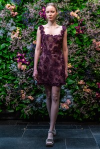 Luisa Beccaria Fall 2026 Ready-to-Wear Collection at Milan Fashion Week