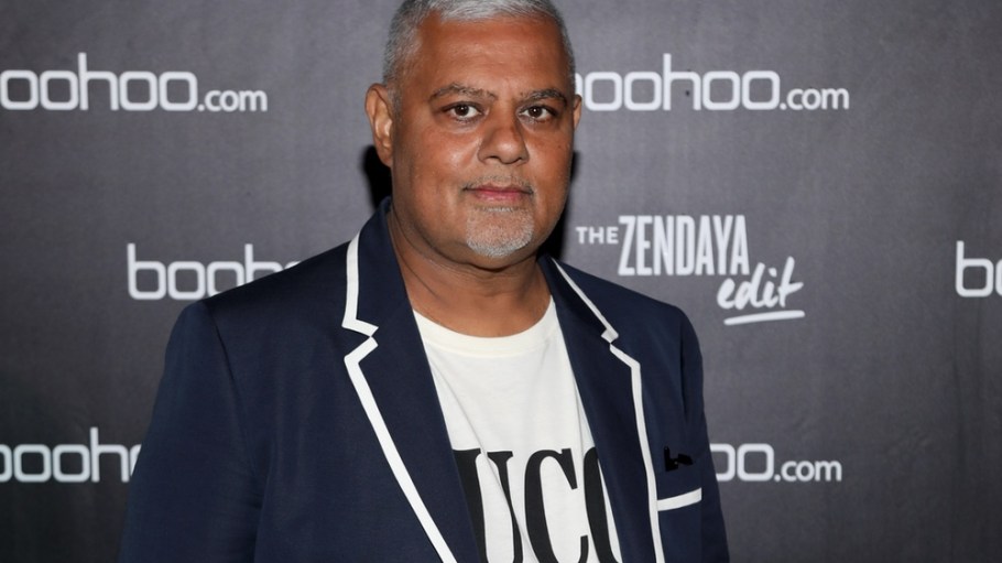 Mahmud Kamani of Boohoo