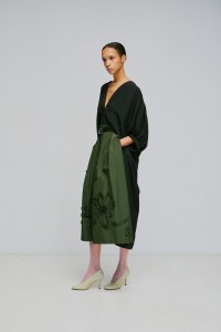 Mantú Fall 2026 Ready-to-Wear Collection at Milan Fashion Week