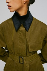 Mantú Fall 2026 Ready-to-Wear Collection at Milan Fashion Week
