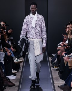 Marco Rambaldi Fall 2026 Ready-to-Wear Collection