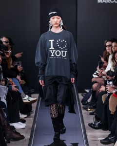 Marco Rambaldi Fall 2026 Ready-to-Wear Collection
