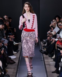 Marco Rambaldi Fall 2026 Ready-to-Wear Collection