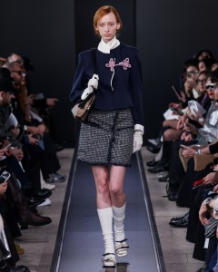 Marco Rambaldi Fall 2026 Ready-to-Wear Collection