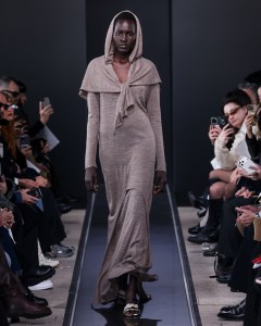 Marco Rambaldi Fall 2026 Ready-to-Wear Collection