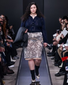 Marco Rambaldi Fall 2026 Ready-to-Wear Collection
