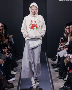 Marco Rambaldi Fall 2026 Ready-to-Wear Collection