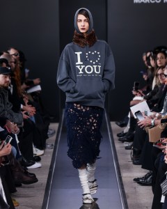 Marco Rambaldi Fall 2026 Ready-to-Wear Collection