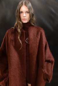 Backstage at Max Mara Fall 2026 Ready-to-Wear Collection at Milan Fashion Week