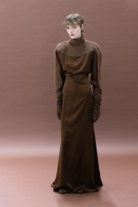 Backstage at Max Mara Fall 2026 Ready-to-Wear Collection at Milan Fashion Week