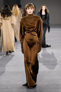 Max Mara Fall 2026 Ready-to-Wear Collection at Milan Fashion Week