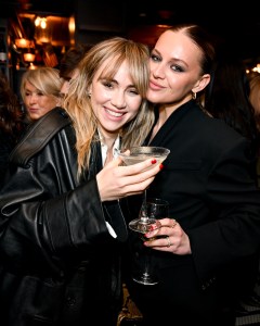 Suki Waterhouse and Kelsea Ballerini