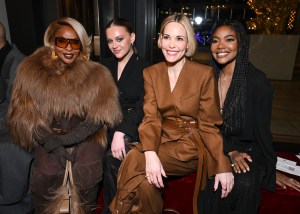 Mary J. Blige, Kelsea Ballerini, Leslie Bibb and Gabrielle Union-Wade