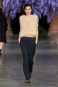 Mithridate Fall 2026 Ready-to-Wear Collection at London Fashion Week