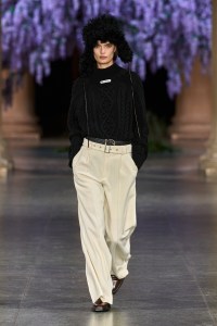 Mithridate Fall 2026 Ready-to-Wear Collection at London Fashion Week