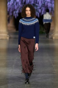 Mithridate Fall 2026 Ready-to-Wear Collection at London Fashion Week