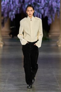 Mithridate Fall 2026 Ready-to-Wear Collection at London Fashion Week