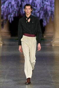 Mithridate Fall 2026 Ready-to-Wear Collection at London Fashion Week