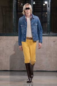 MM6 Maison Margiela Fall 2026 Ready-to-Wear Collection at Milan Fashion Week
