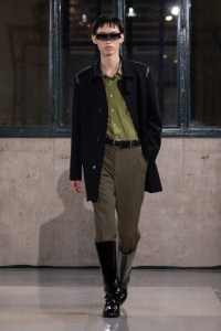 MM6 Maison Margiela Fall 2026 Ready-to-Wear Collection at Milan Fashion Week