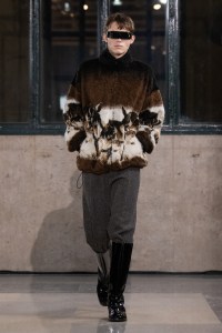 MM6 Maison Margiela Fall 2026 Ready-to-Wear Collection at Milan Fashion Week