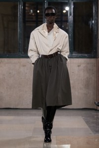 MM6 Maison Margiela Fall 2026 Ready-to-Wear Collection at Milan Fashion Week