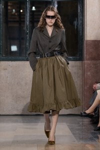 MM6 Maison Margiela Fall 2026 Ready-to-Wear Collection at Milan Fashion Week