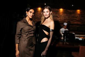 Jill Kortleve and Grace Elizabeth