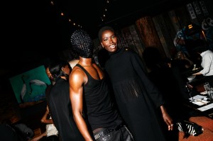 Alton Mason and Awar Odhiang