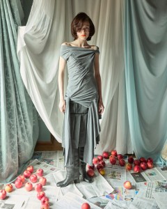 Moja Rowa Fall 2026 Ready-to-Wear Collection at Milan Fashion Week