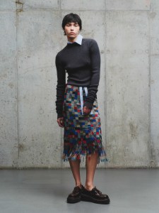 Monse Fall 2026 ready-to-wear collection