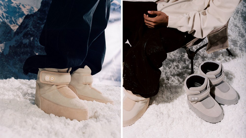 Moon Boot, VandyThePink, boots, moon boots, collaboration