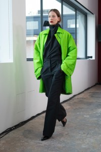 MSGM Fall 2026 Ready-to-Wear Collection at Milan Fashion week
