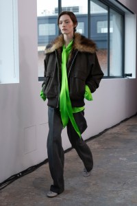 MSGM Fall 2026 Ready-to-Wear Collection at Milan Fashion week