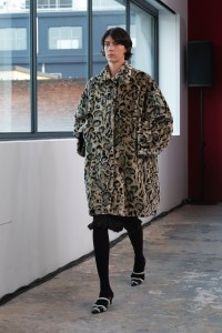 MSGM Fall 2026 Ready-to-Wear Collection at Milan Fashion week