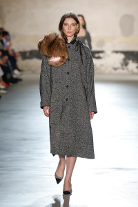 No. 21 Fall 2026 Ready-to-Wear Collection at Milan Fashion Week