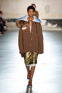No. 21 Fall 2026 Ready-to-Wear Collection at Milan Fashion Week