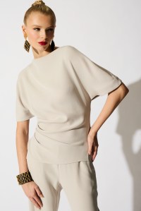 Natori Fall 2026 ready-to-wear collection at New York Fashion Week.