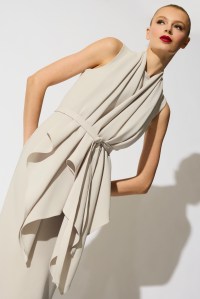 Natori Fall 2026 ready-to-wear collection at New York Fashion Week.