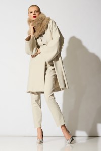 Natori Fall 2026 ready-to-wear collection at New York Fashion Week.