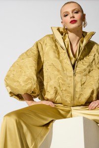 Natori Fall 2026 ready-to-wear collection at New York Fashion Week.