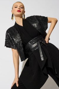 Natori Fall 2026 ready-to-wear collection at New York Fashion Week.