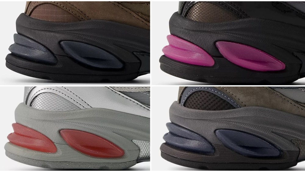 New Balance sneakers