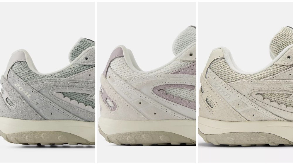 New Balance sneakers