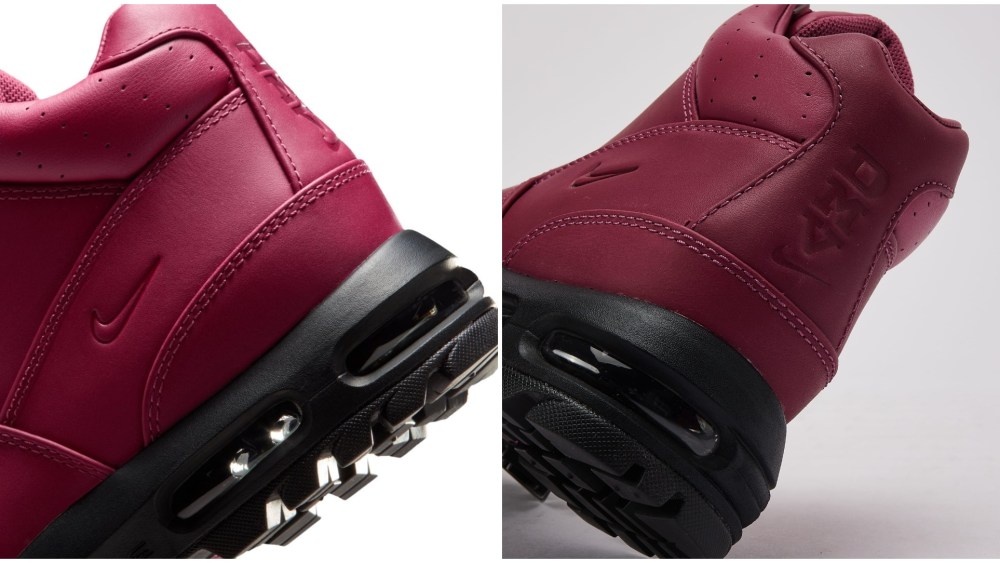 Nike Air Max boots