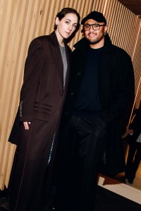 Christina Ripley and Christopher John Rogers