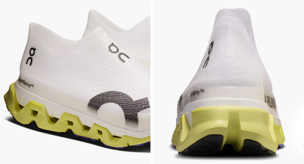 On Holding’s LightSpray Shoe is in Demand